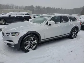 2018 Volvo V90 YV4102NK7J1028249