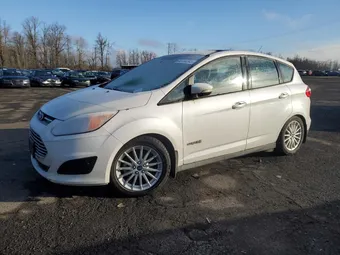 2014 Ford C-Max 1FADP5AU2EL500779
