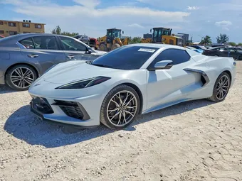 2024 Chevrolet Corvette 1G1YC3D47R5114675
