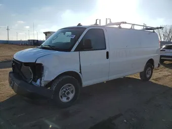 2023 GMC Savana 1GTW7BFP5P1101089