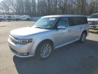 2019 Ford Flex 2FMGK5D89KBA23232