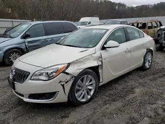 2014 Buick Regal 2G4GK5EX4E9322399
