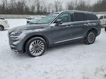 2022 Lincoln Aviator 5LM5J6XC1NGL21252