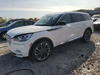 2020 Lincoln Aviator 5LM5J7XC6LGL09875