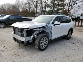 2024 Toyota Grand Highlander 5TDAAAB59RS040670