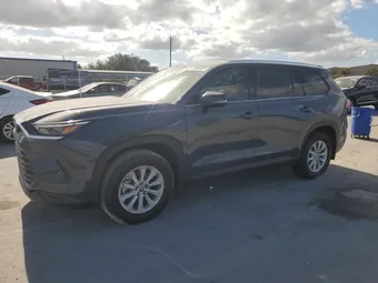 2024 Toyota Grand Highlander Hybrid 5TDABAA55RS000777