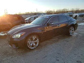 2015 Infiniti Q70 JN1BY1AP3FM541681