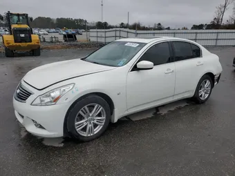 2015 Infiniti Q40 JN1CV6AR7FM524779