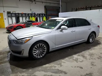 2019 Genesis G90 KMHG54JH1KU051865