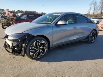2023 Hyundai Ioniq 6 KMHM34AA5PA026732