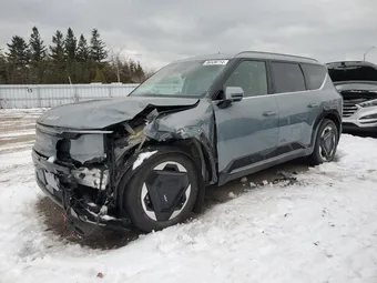 2025 Kia EV9 KNDADFS56S6055346