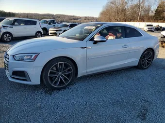 2018 Audi RS5 WAUP4AF54JA039971