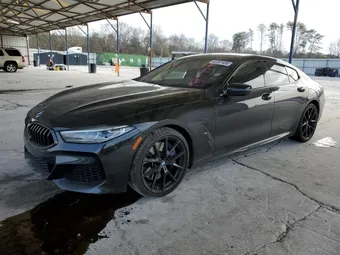 2021 BMW 8 Series Gran Coupe WBAGV2C08MCG13060