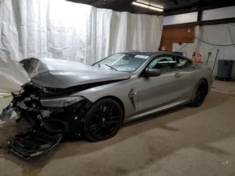 2020 BMW M8 WBSAE0C05LCD49641