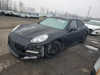 2014 Porsche Panamera WP0AB2A79EL055722