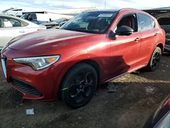 2020 Alfa Romeo Stelvio ZASPAKBN2L7C76019