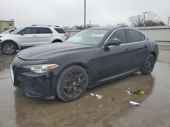 2019 Alfa Romeo Giulia ZARFAMAN1K7621174