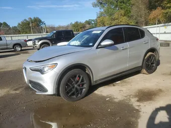 2019 Alfa Romeo Stelvio ZASPAKBN7K7C30670