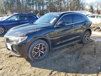 2019 Alfa Romeo Stelvio ZASPAKBN2K7C52737