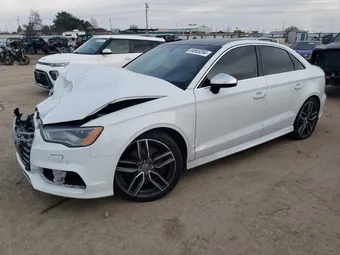 2015 Audi S3 WAUFFGFF6F1109415