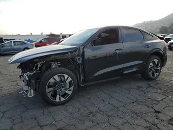 2022 Audi e-tron WA11AAGE8NB022696