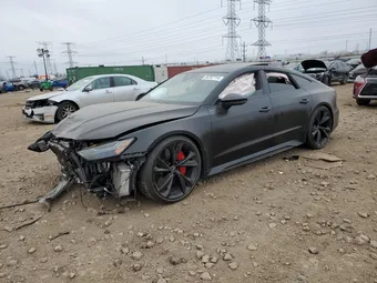 2021 Audi S7 WUAPCBF28MN901560