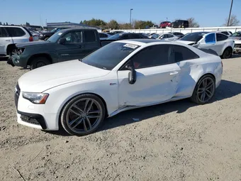 2016 Audi RS5 WAUC4AFR6GA003953