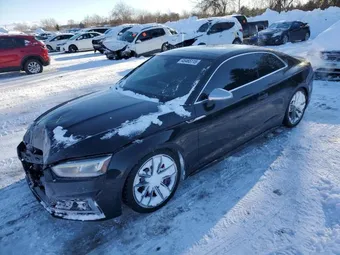 2018 Audi S5 WAUR4AF56JA006639