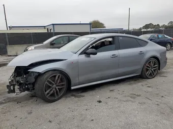 2018 Audi A7 WAUW3AFC1JN096506