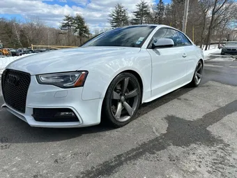 2015 Audi RS5 WAUGGAFR2FA023477