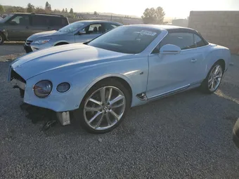 2020 Bentley Continental SCBDG4ZG6LC077854