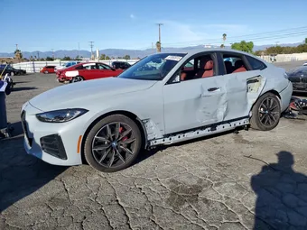 2024 BMW i4 WBY33AW08RFT25604