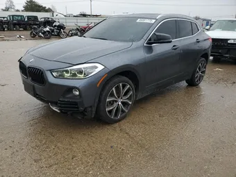 2019 BMW X2 WBXYJ5C57K5N11590