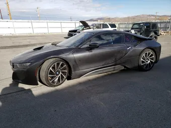 2015 BMW i8 WBY2Z2C56FV391215