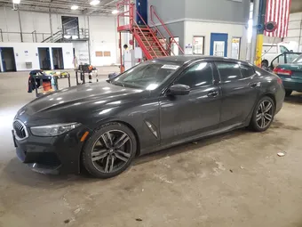 2022 BMW 8 Series Gran Coupe WBAGV4C02NCG99396