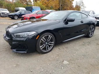 2024 BMW 8 Series WBABC4C01RCR33725