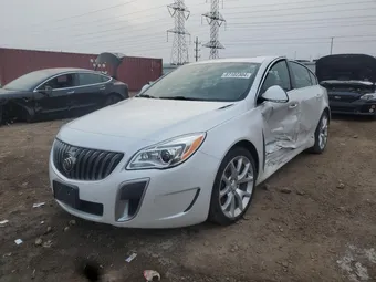 2017 Buick Regal 2G4GT5GX3H9107787