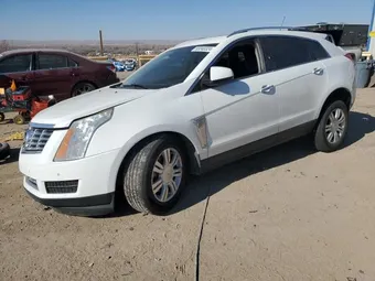 2015 Cadillac SRX 3GYFNEE33FS574695