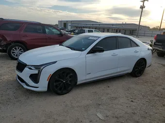 2024 Cadillac CT4 1G6DH5RL4R0107802