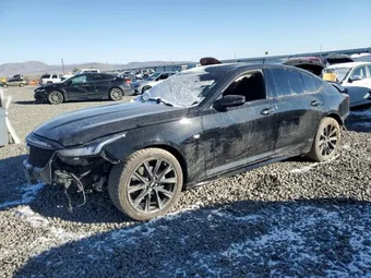 2022 Cadillac CT5 1G6DU5RK6N0116448