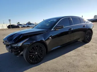 2022 Cadillac CT5 1G6DM5RKXN0131261