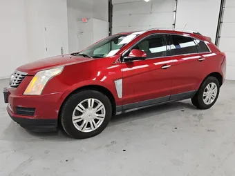 2016 Cadillac SRX 3GYFNEE35GS526424