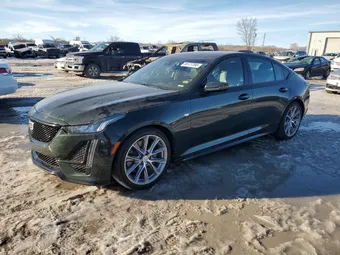 2021 Cadillac CT5 1G6DP5RK8M0101598