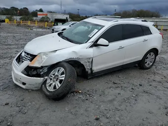 2015 Cadillac SRX 3GYFNEE32FS569374