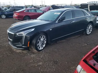 2020 Cadillac CT6 1G6KE5RS5LU100168
