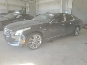 2016 Cadillac CT6 1G6KK5R6XGU157290
