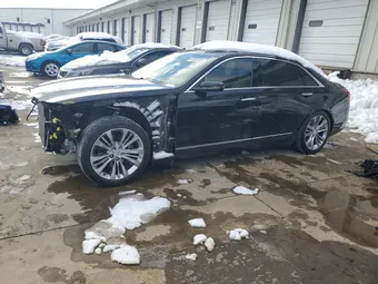 2018 Cadillac CT6 1G6KP5R6XJU131457