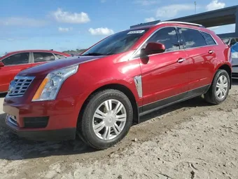 2015 Cadillac SRX 3GYFNBE34FS598485