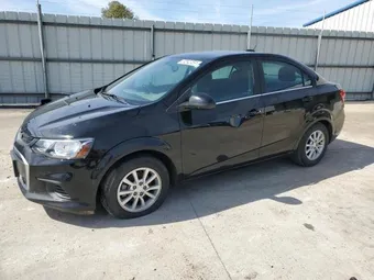 2020 Chevrolet Sonic 1G1JD5SB7L4104995