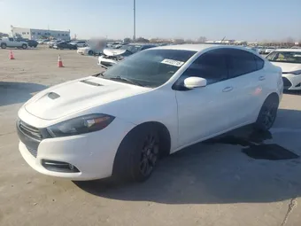 2016 Dodge Dart 1C3CDFGB7GD815542